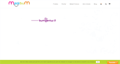 Desktop Screenshot of meekbum.com